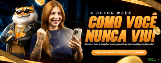 Requisitos cadastro 836bra