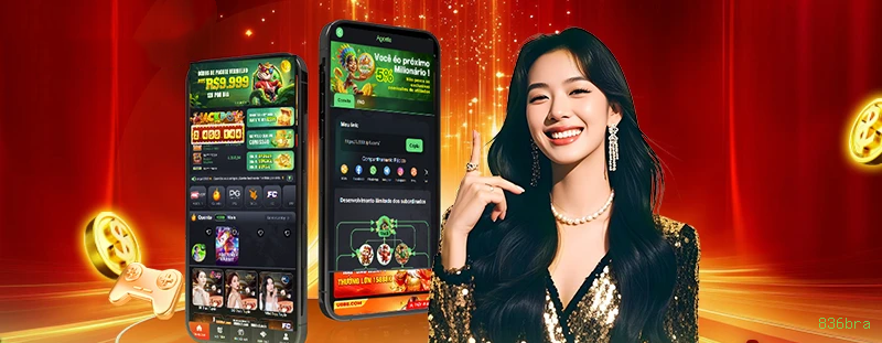 836bra App Mobile